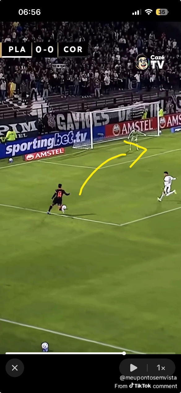 Que jogadorzinho esse tal Raniele