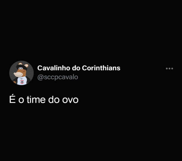 N�o somos o time do Povo!