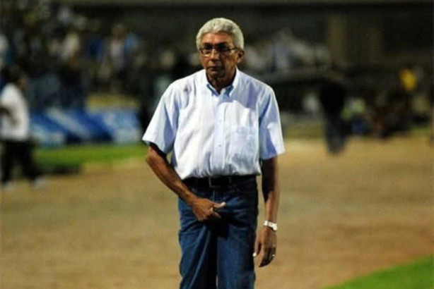 Novo treinador do Corinthians