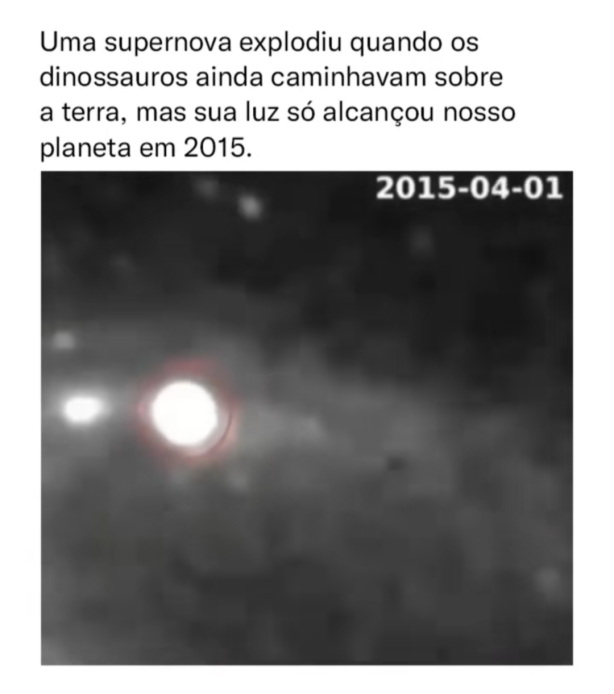 off - Curiosidade sobre o universo