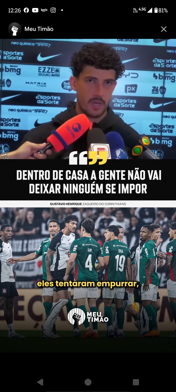 Conversa pra boi dormir!