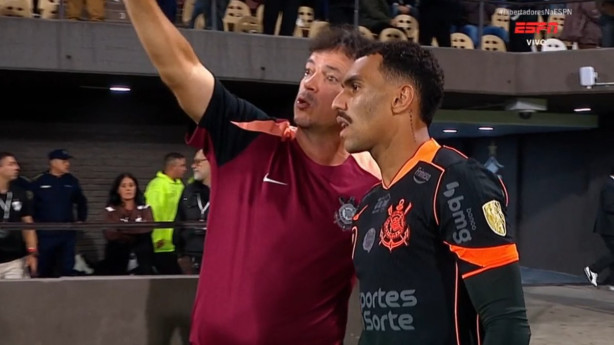 Matheuzinho e Diniz: Come�ou mal