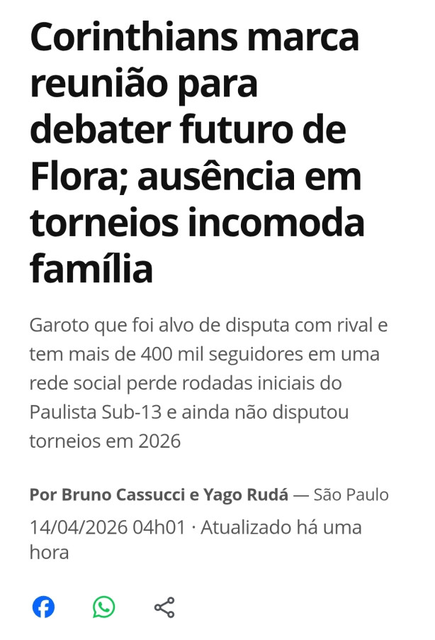 Lucas Flora, talento incontest�vel e prestes e a ser perdido. Tem coisa suja a�!