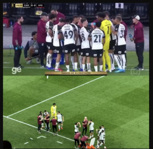 Fernando Diniz X Dorival