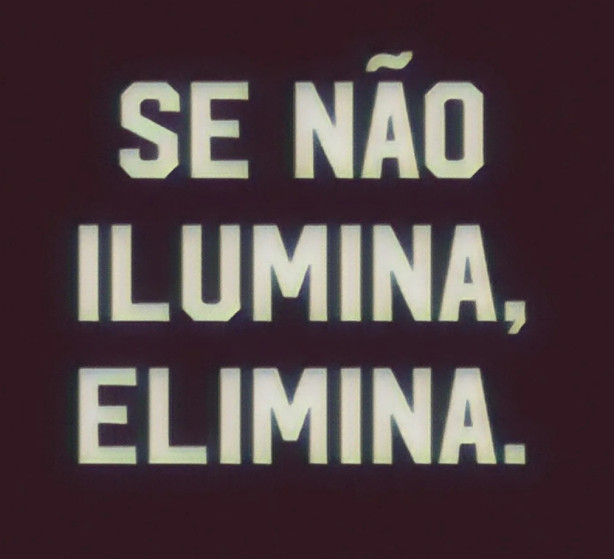 ... Se ningu�m fala eu falo ...