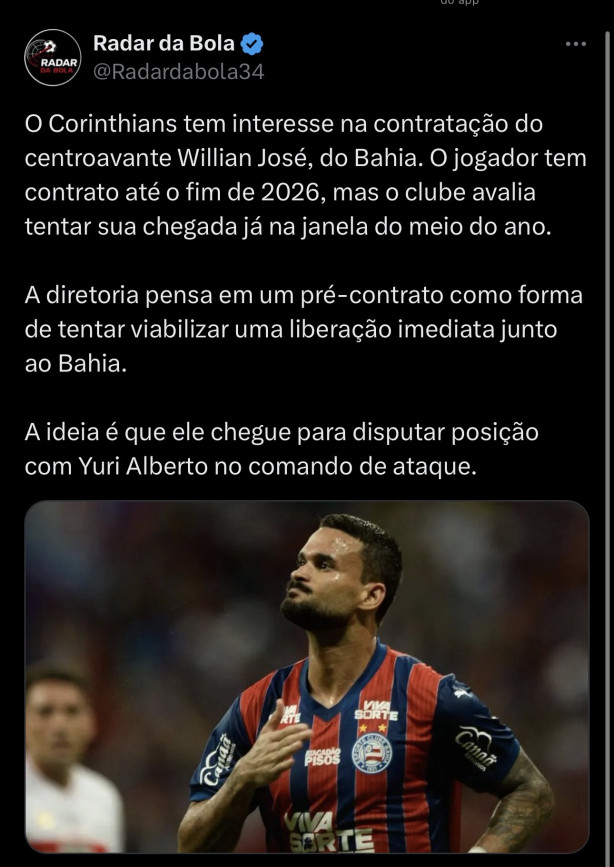 T� a� o 9 da S�rie que est�o de olho!