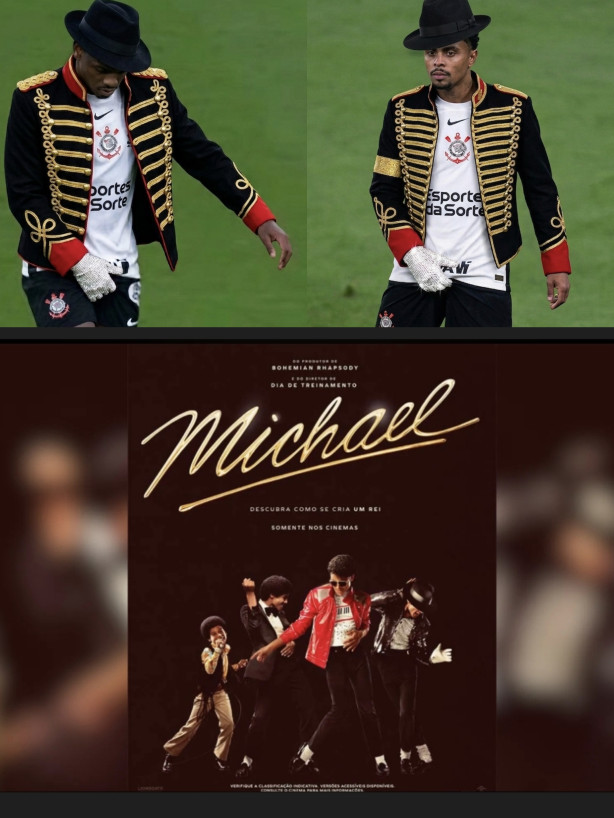 michael, estr�ia dia 23 de abril nos cinemas