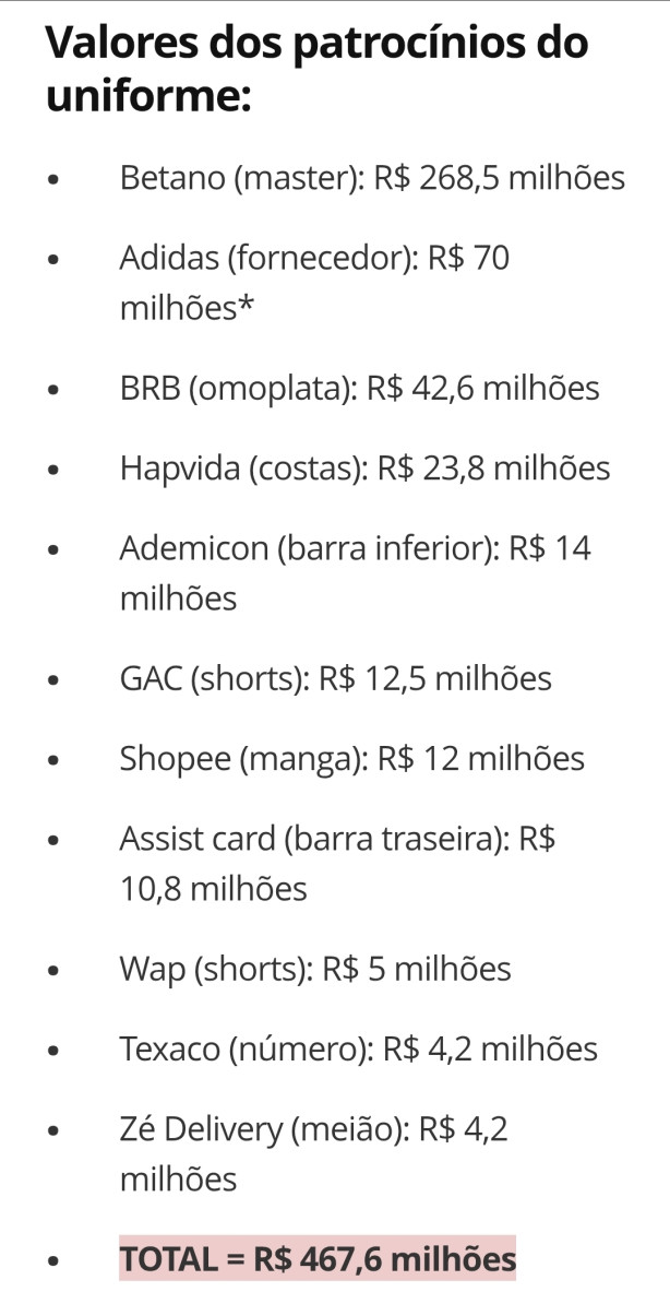 flamengo