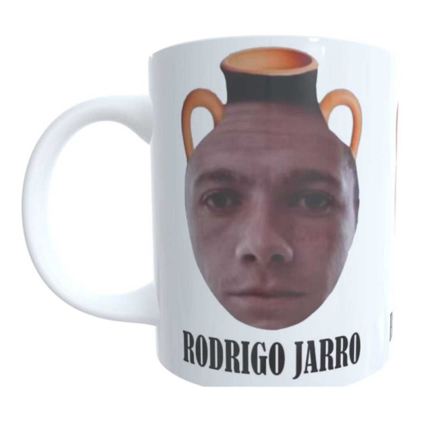 Rodrigo jarro