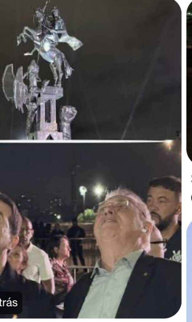 Ora��o para S�o Jorge!