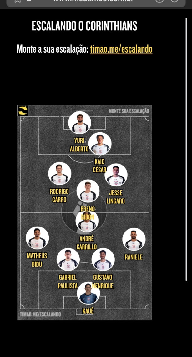 Dada a escala&ccedil;&atilde;o, agora �, jogar com ra�a e melhor no