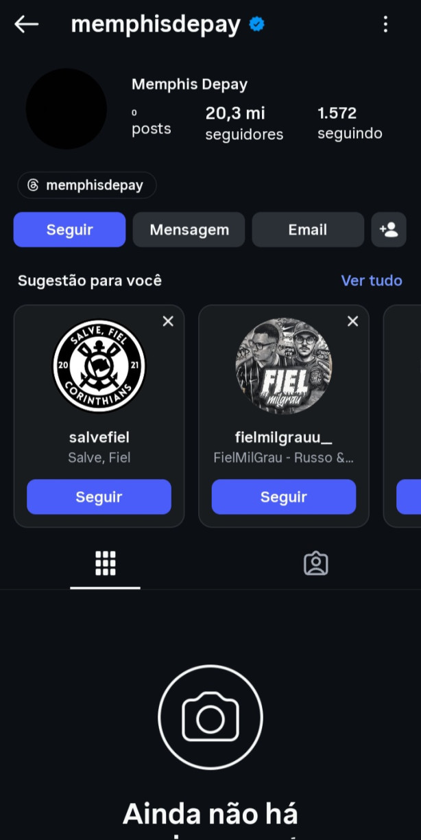 Depay coringou KKKKKKK