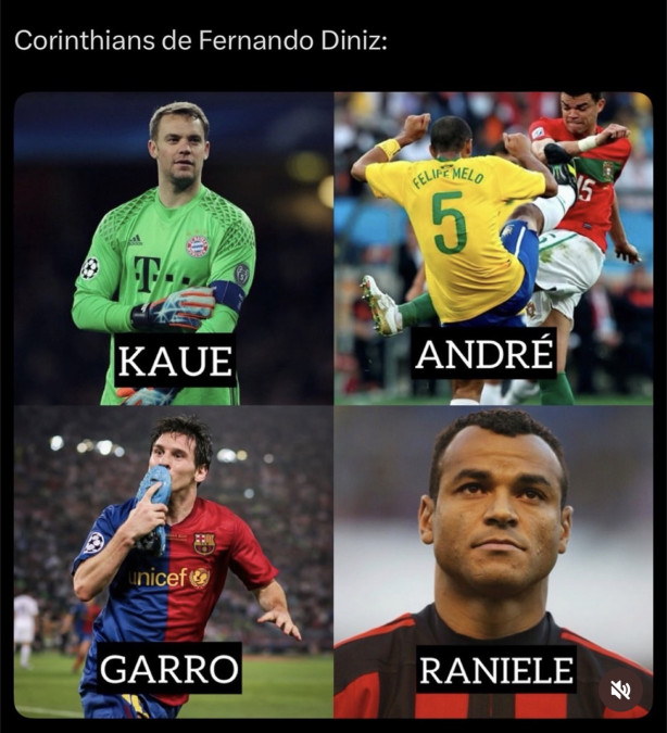 Bom domingo a todos