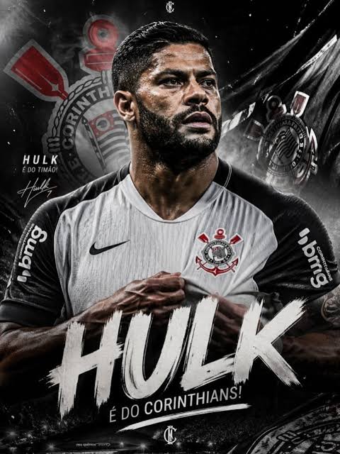 hulk no corinthians