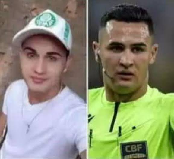 Ex membro da mancha rosa