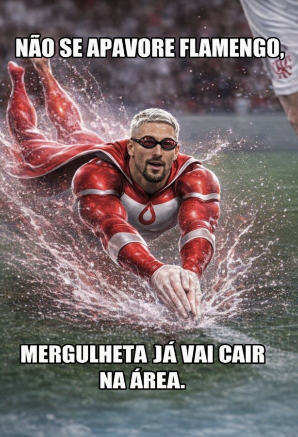 Flamengo tomando press�o do Vasco? Kkkk