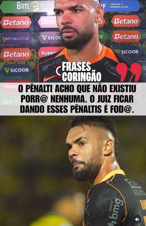N�o v�o nos calar! Parab�ns raniele.