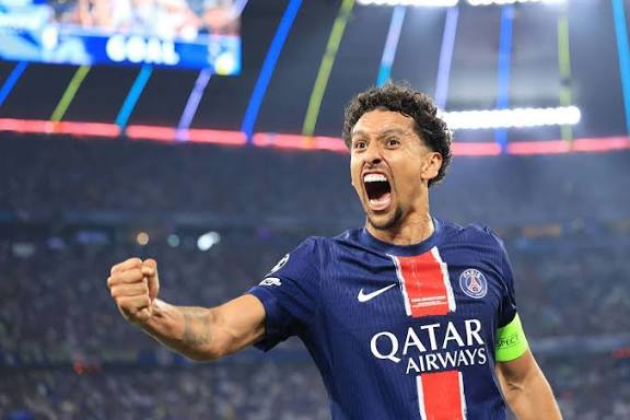 Subestimam o Marquinhos...