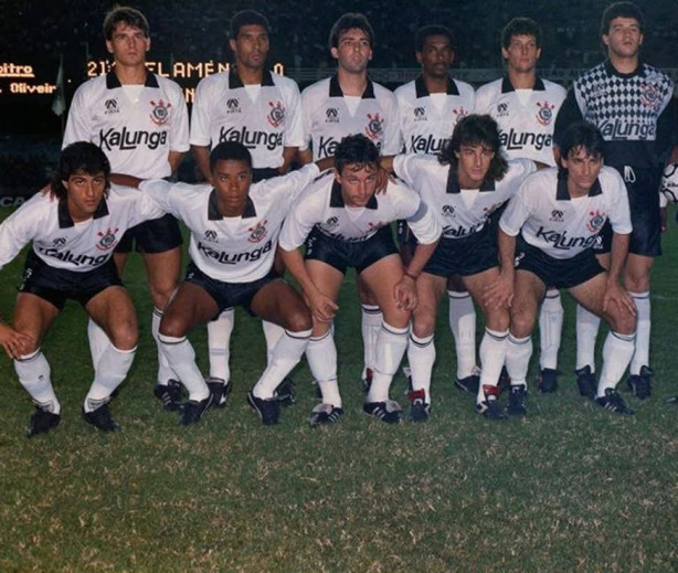 Time de 1990 campe�o brasileiro