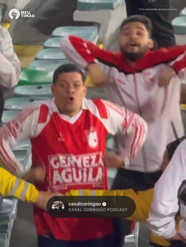 Bora conmebol...
