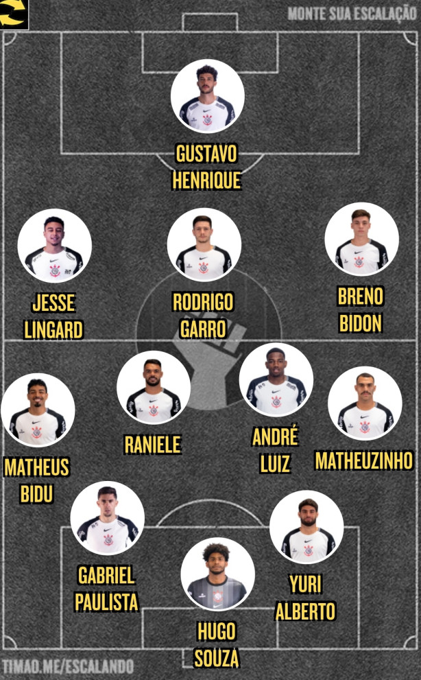 O time contra o S�o Paulo