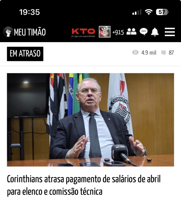 Para quem estranhou�