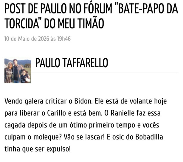 Bidon monstro!