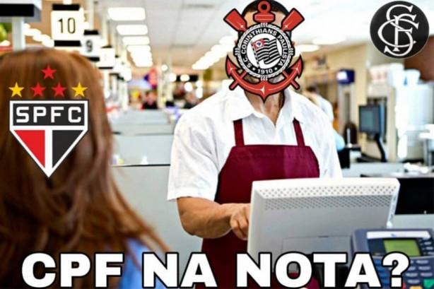 Hoje quem manda � o fregu�s