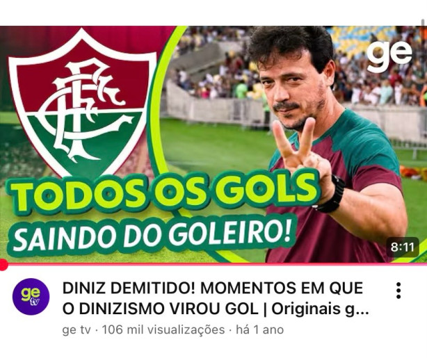 Saidinha, o que n�o te contam.