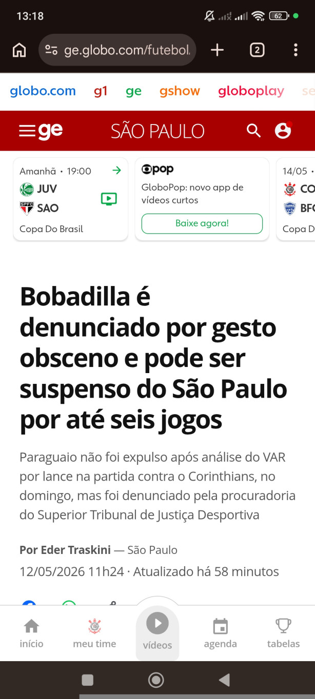 CBF fazendo na cara-dura mesmo...