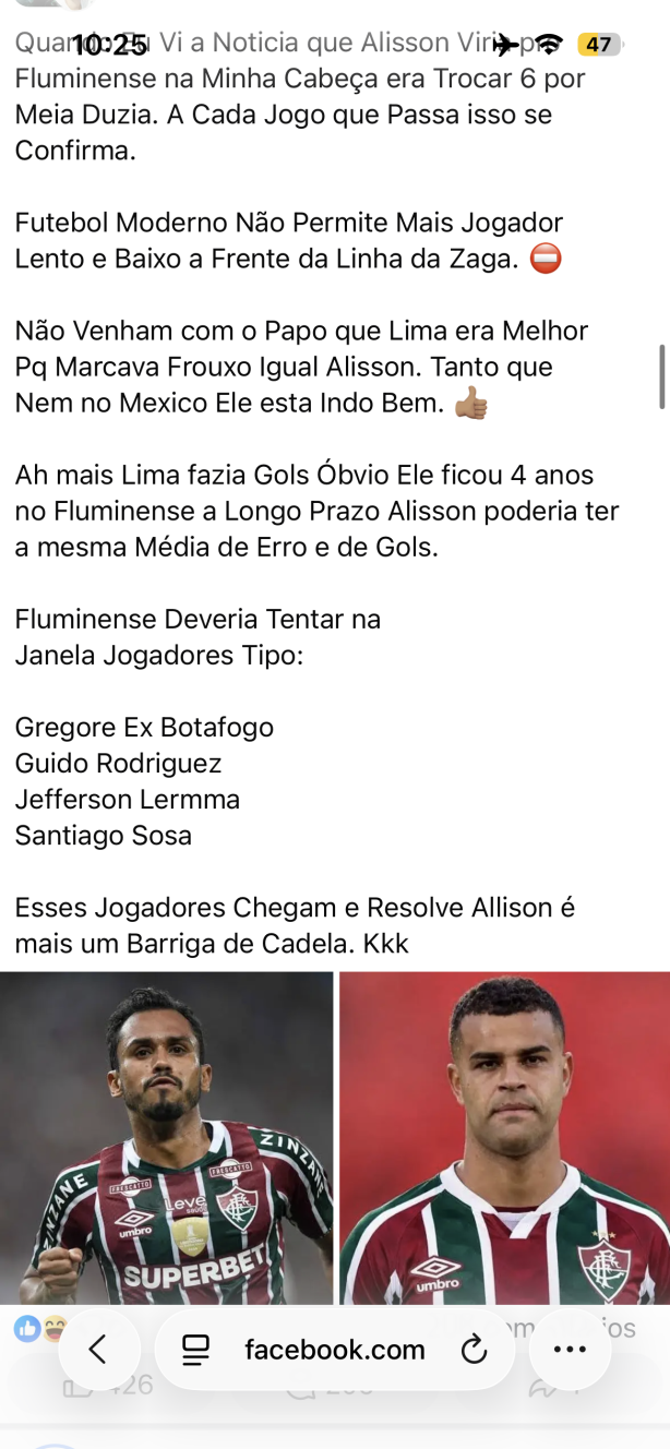 Livramento!