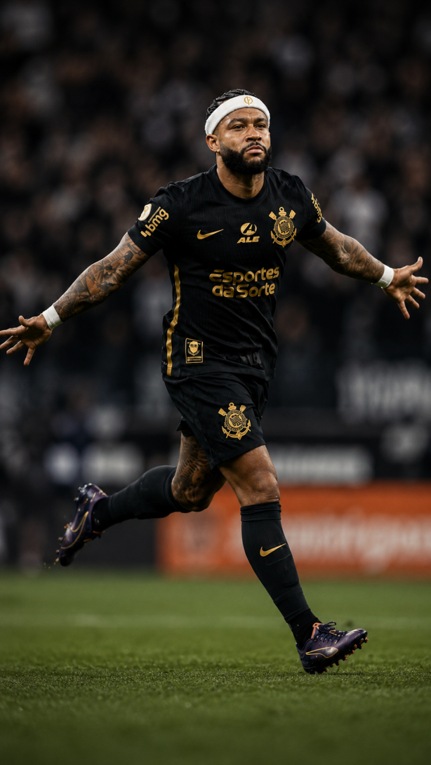 Novo uniforme 2027?