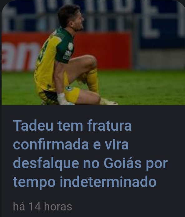 Zicaram o cara, qu� isso!?
