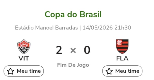 Fim de jogo