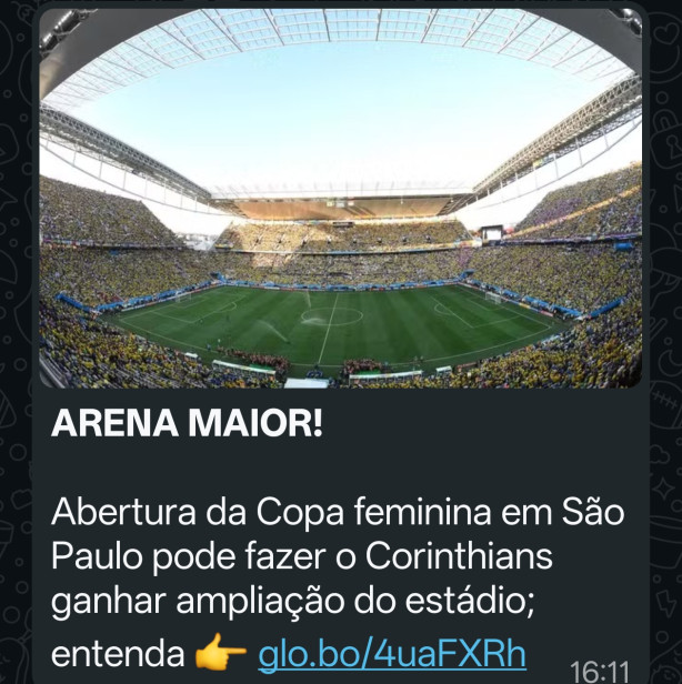 Arena Maior