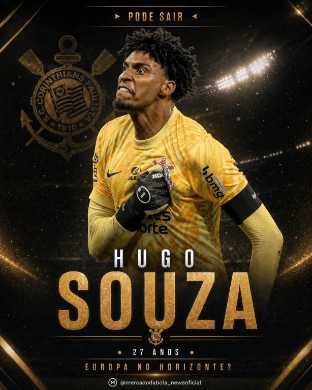 Goleiro Hugo