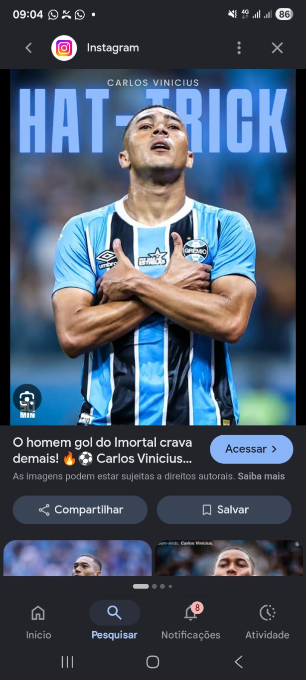 O cara ideal para substituir Yuri