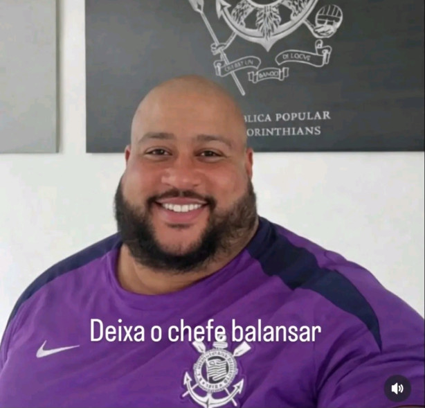 Cad� o chefe?