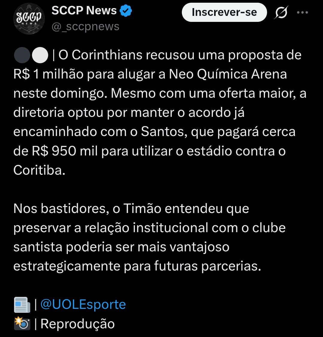O Stabile � muito neymarzete