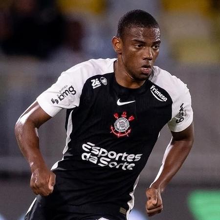 Andr�: da promessa milion�ria � inc�gnita no Corinthians