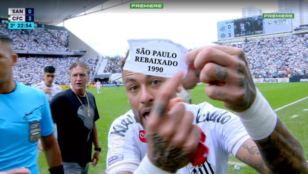 �rbitragem Brasileira � uma piada