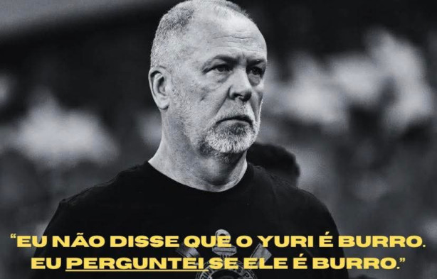 O tempo inocentou o Mano Menezes