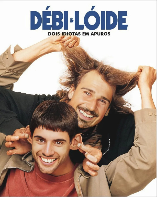 Que dupla fant�stica