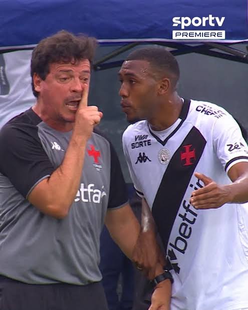 Diniz colocou o Rayan na Copa do Mundo