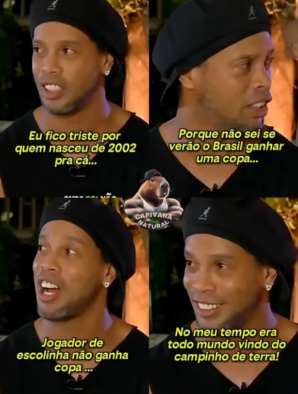 Bruxo lenda falando s&oacute; verdade
