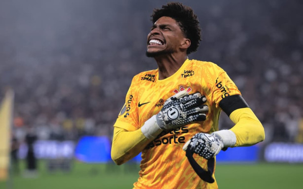 Hugo Souza tem meu respeito!