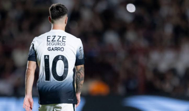 Novo camisa 10 do Tim&atilde;o p�s copa.