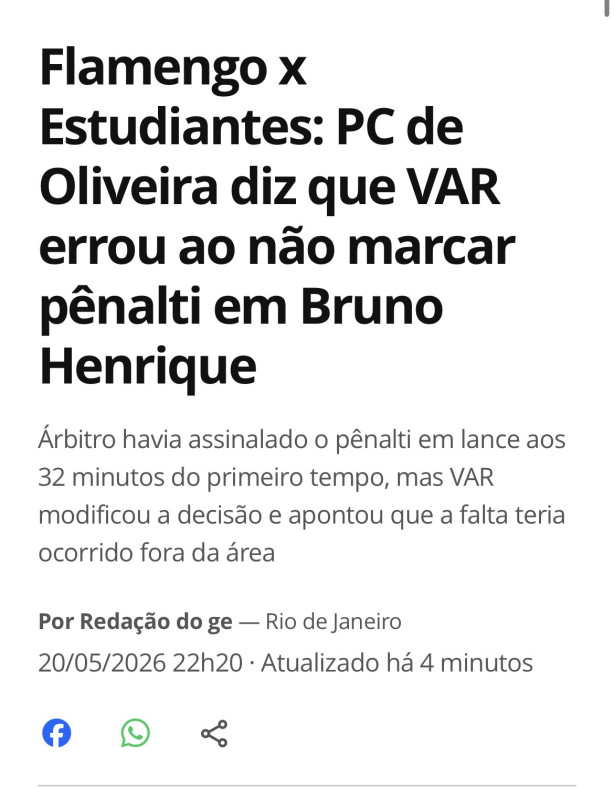 Olha o pc de Oliveira. Kkkkkkkkk