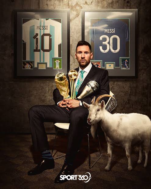 Depois do Messi