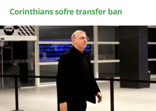 (Humor) Sobre o transfer ban